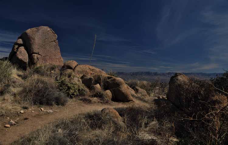 trail